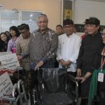 Wawali Arya Wibawa Perkenalkan Graha Nawasena Dihadapan Komisi VIII DPR RI, Wujud Komitmen Kota Inklusi Berikan Harapan Bagi Penyandang Disabilitas