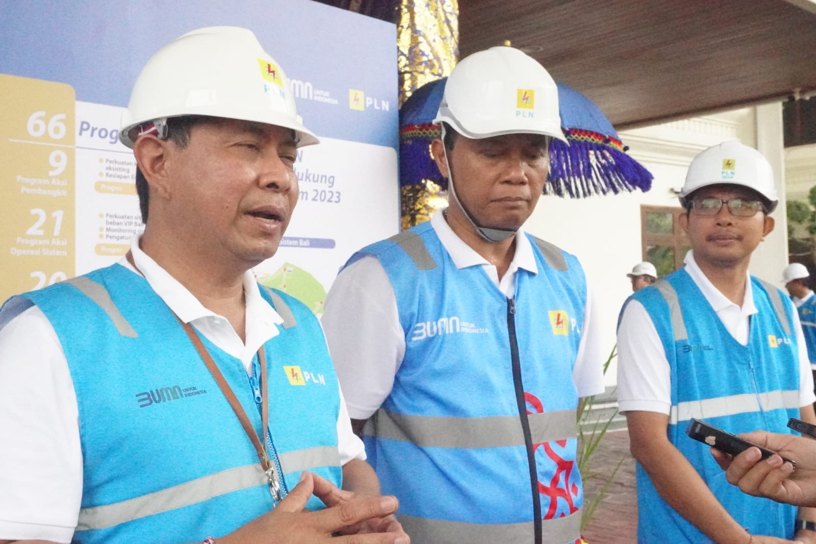 Persiapan Rampung 100 Persen, PLN Siap Hadirkan Listrik Tanpa Kedip untuk KTT AIS Forum 2023