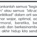Renungan  Joger
