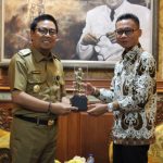 Sukses Wujudkan Desa Terbaik 2023, Pemkab OKU Timur Study Tiru Ke Pemkot Denpasar