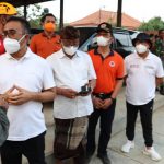 Pemkot Denpasar Keluarkan Status Tanggap Darurat Bencana Kebakaran TPA Suwung