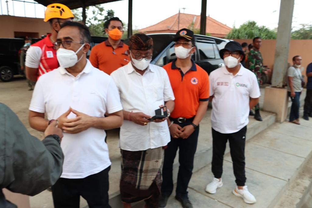 Pemkot Denpasar Keluarkan Status Tanggap Darurat Bencana Kebakaran TPA Suwung