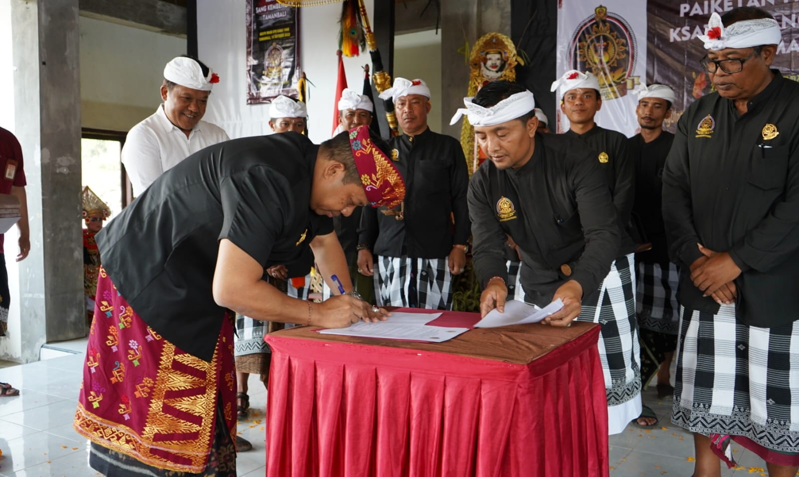 Pratisentana Ksatria Kembengan Bisa Bangun Kepekaan Sosial : Bantu Sesama Dan Tingkatkan SDM
