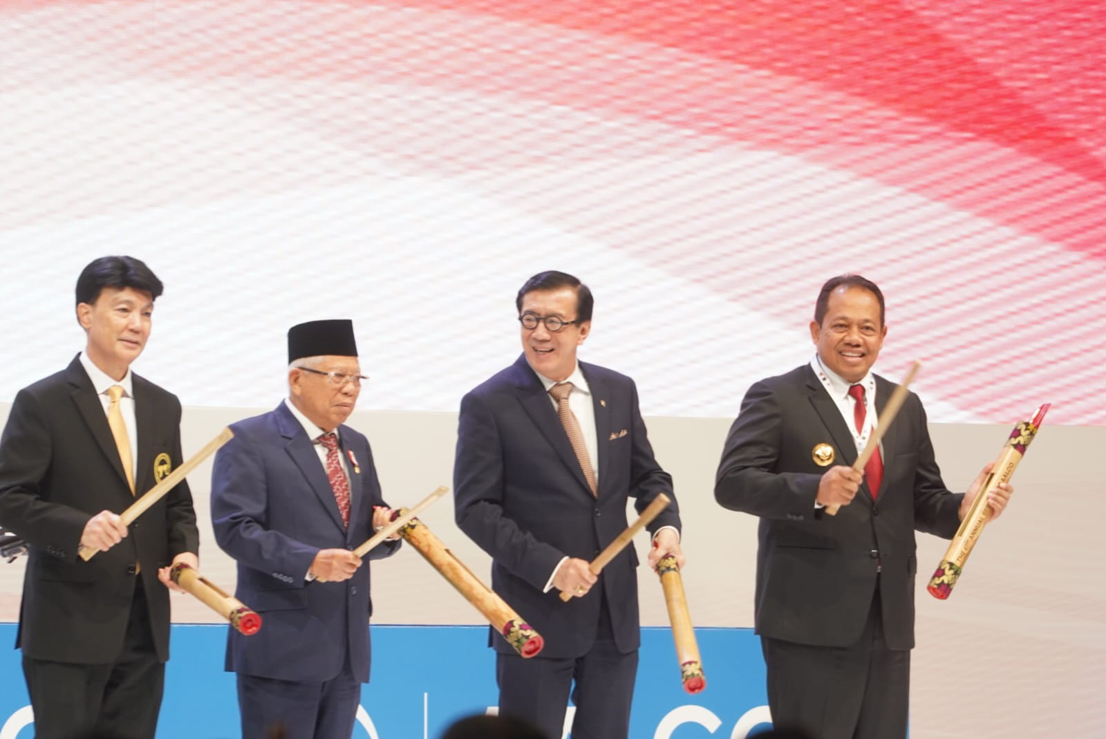 Bali Tuan Rumah Asian African Legal Consultative Organization (AALCO) 2023