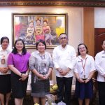 Walikota Jaya Negara Terima Kunjungan Dubes Filipina Untuk RI, Gina Alagon Jamoralin, Jajaki Peluang Kerjasama Dukung Kemajuan Kedua Pihak