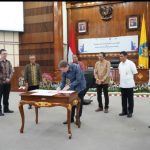 Pj. Gubernur Bali Harap Joint Kick-Off Meeting Sarbagita eBRT & EVCP Dorong Penggunaan Kendaraan Listrik dan Angkutan Publik