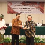 Upaya Percepatan Kemandirian Fiskal Daerah, Bapenda Kota Denpasar Gelar FGD