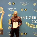 Rajin Kampanye Energi Bersih, Pemprov Bali Raih Penghargaan