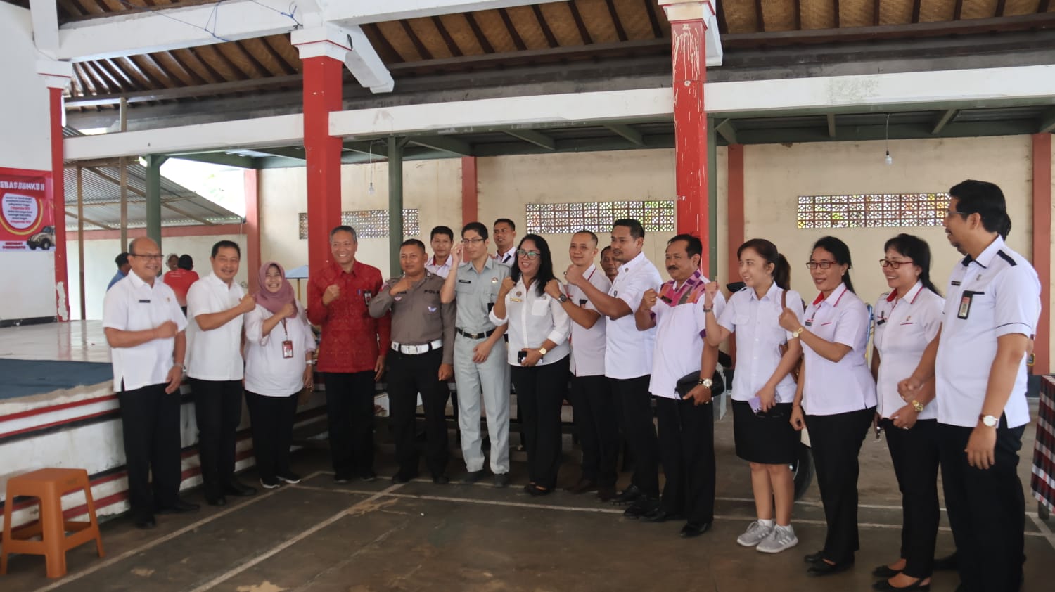 Masuk Nominasi Innovative Government Award, Tim Validasi Lapangan Lakukan Peninjauan Inovasi Penagihan Metaksu dan Samsat Kerthi Digital