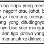 Renungan  Joger