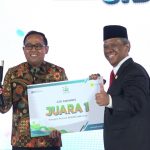 Torehkan Prestasi, Pengelolaan Rumah BUMN Denpasar Raih Juara Pertama CID Award PLN