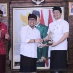 Desa Tegal Harum Masuk Tahap Visitasi Apresiasi Keterbukaan Informasi Publik Tingkat Nasional