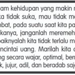 Renungan  Joger