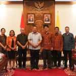 Sang Made Mahendra Jaya Pj .Gubernur Bali : SDM Bali Harus Berani Tunjukkan Kemampuan Namun Tetap Rendah Hati.