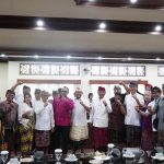 Ngopi Santai dengan DPRD, Pj. Gubernur Bali Paparkan Program Kerjanya Selama Satu Tahun ke Depan