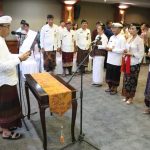 Walikota Jaya Negara Lantik 2 Pejabat Eselon II Hasil Lelang Terbuka