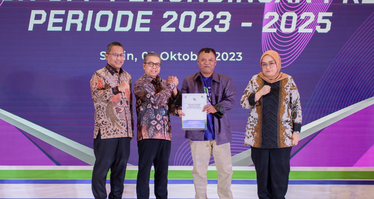 Serikat Pekerja Pegadaian Gelar Tasyakuran HUT ke-23 dengan Tema “Disruption Agility”