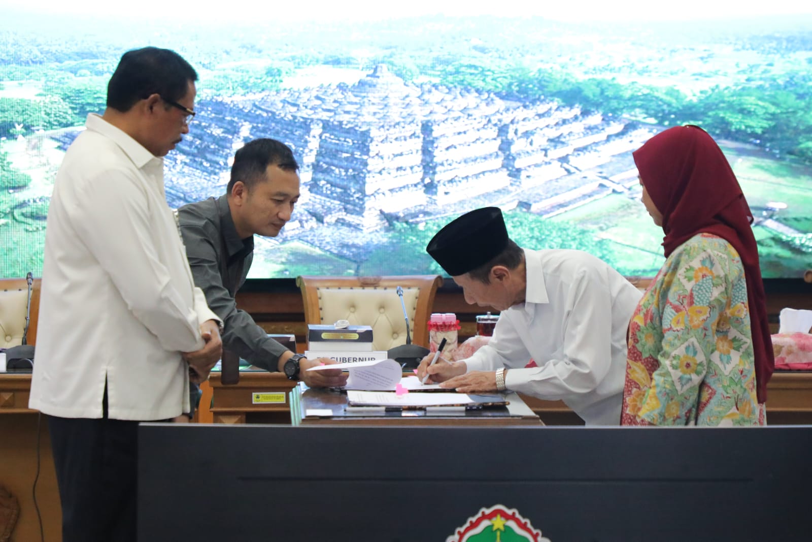 Pemprov Jateng, Baznas, dan PT Astra International Kerja Sama Tangani Kemiskinan Ekstrem