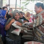 Gerakan Pangan Murah BUMD Jateng Peduli Inflasi Digelar, Masyarakat Tegal Sambut Antusias
