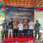 Kemenparekraf Perkuat Literasi Keuangan Pelaku Usaha di Desa Wisata Rigis Jaya Lampung Barat