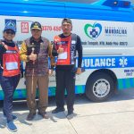 Jelang MotoGP 2023: Pj. Gubernur NTB Beri Semangat Tim Medis RS Mandalika