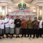 Bupati Paser Lakukan Studi Tiru di Pemkab Tabanan Bali