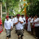 Bukti Nyata Komitmen, Bupati Sanjaya Apresiasi Pembangunan Infrastruktur Krama Pujungan