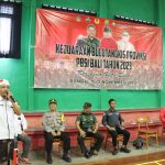 Kejuaraan Bulutangkis Provinsi PBSI Bali Tahun 2023 Dipusatkan di Kabupaten Bangli