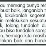 Renungan  Joger