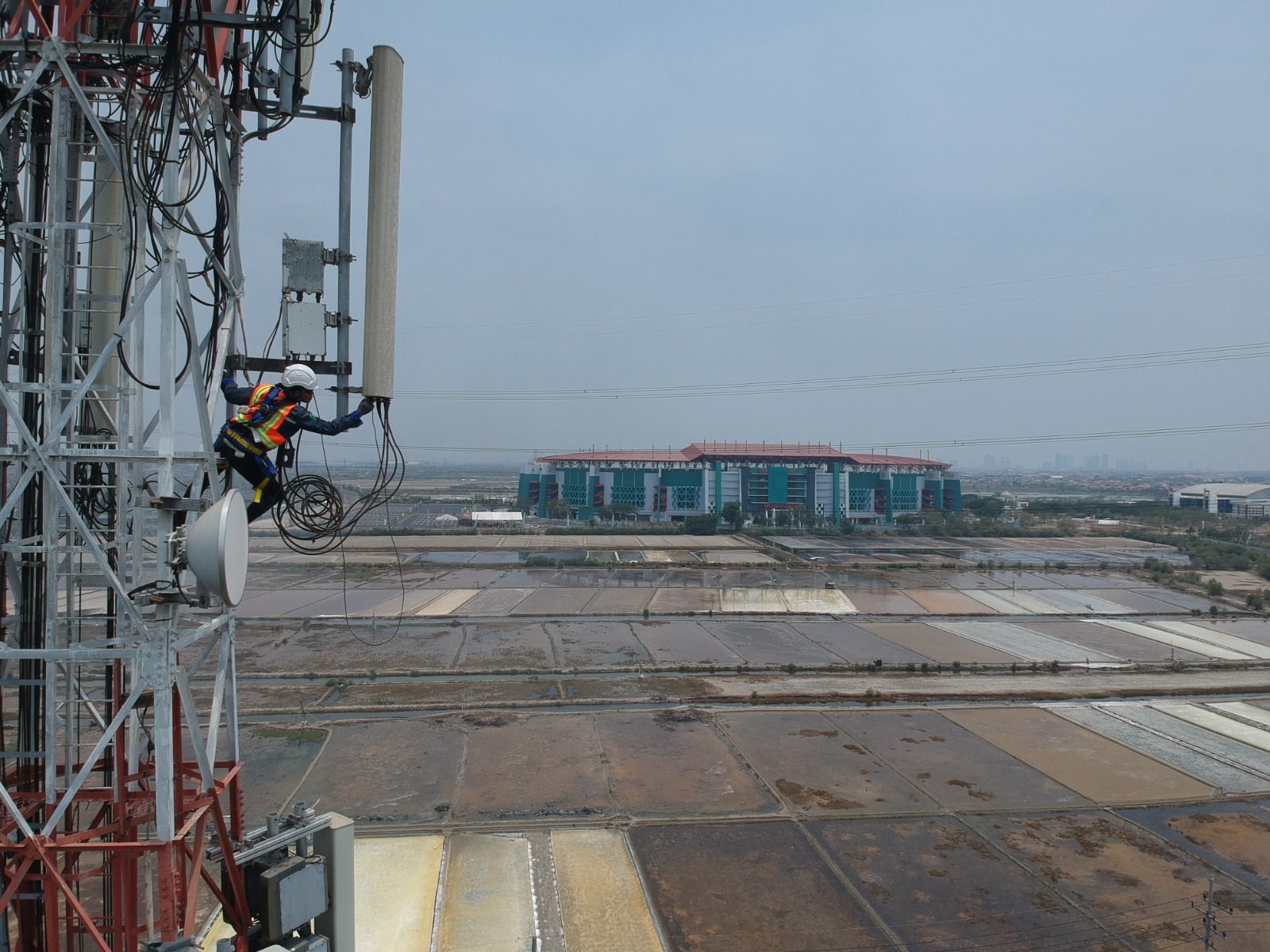Piala Dunia U-17 XL Axiata Perkuat Jaringan di Semua Kota Penyelenggara