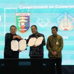 Tingkatkan Investasi dan Perekonomian, Bali-Lampung Tandatangani Kerjasama di Sejumlah Bidang