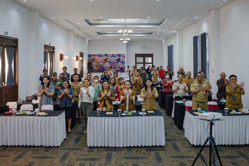 Kemenkes RI :  Inovasi Wolbachia di Kota Denpasar,Sudah Teruji Secara Klinis Efikasinya Aman Bagi Lingkungan, Hewan Dan Manusia