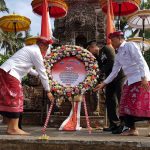 Peringatan Hari Pahlawan Ke 78 di Kabupaten Bangli
