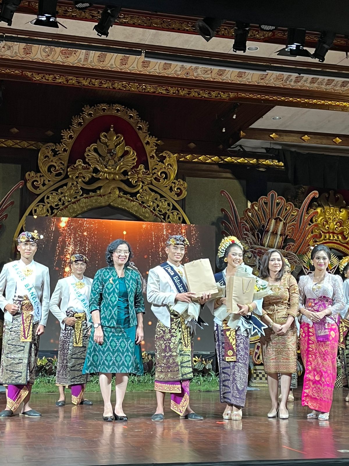 Erwin Soeriadimadja KPwBI Bali : Jegeg Bagus Bali 2023, Dorong Pariwisata Berkualitas