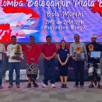 Bupati Sedana Arta Apresiasi DPD KNPI Kabupaten Bangli, Sukses Gelar Lomba Baleganjur