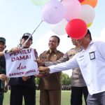 Sekda Dewa Indra Apresiasi Bawaslu Provinsi Bali Gelar Apel Siaga Pengawasan Kampanye Pemilu 2024