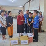 Serangkaian Menyambut HUT ke-52, Korpri Kota Denpasar Serahkan Bantuan, Sasar Panti Asuhan