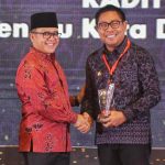 Inovasi “Raditya” Pemkot Denpasar Raih Penghargaan Top 45 Inovasi Pelayanan Publik Tingkat Nasional