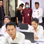 Diikuti 2.469 Pelamar, Sekda Alit Wiradana Tinjau Hari Pertama Seleksi Kompetensi PPPK Kota Denpasar