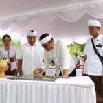 Walikota Jaya Negara Resmikan Operasional TPS3R Bala Puri Resik Desa Penatih Dangin Puri
