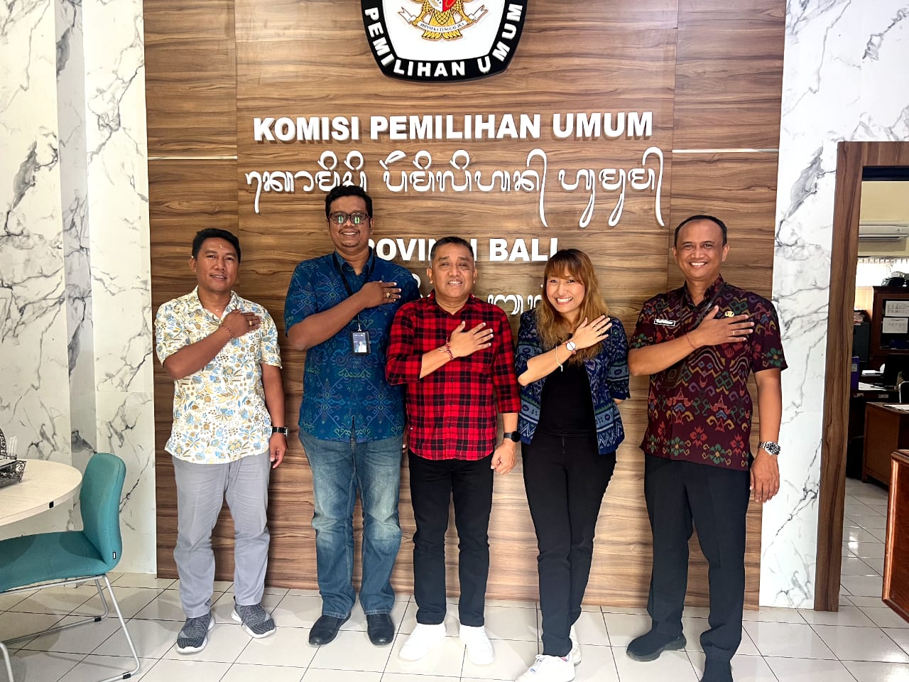 Siap Dukung Pelaksanaan Pemilu 2024, PLN Persiapkan Pasokan Listrik Andal Tanpa Kedip