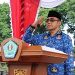 Angkat Tema “Korprikan Indonesia” Wali Kota Jaya Negara Pimpin Apel Hut Ke-52 Korpri