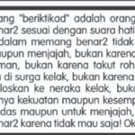 Renungan  Joger