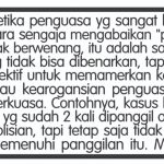 Renungan  Joger