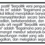 Renungan  Joger
