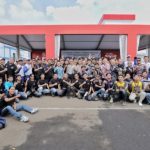 Korlantas Polri Gandeng Komunitas Motor Tumbuhkan Kesadaran Keselamatan Berkendara
