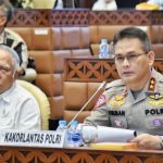 Hadiri Raker DPR RI, Kakorlantas Bahas Arus Lalu Lintas Jelang Nataru 2024