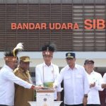 Resmikan Dua Bandara Baru di Papua, Presiden: Manfaatkan Sebaik-baiknya