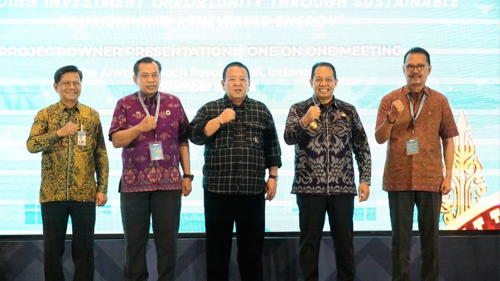 Tingkatkan Investasi dan Perekonomian, Bali-Lampung Tandatangani Kerjasama di Sejumlah Bidang