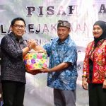 Wawali Arya Wibawa Hadiri Pisah Sambut Kajari Denpasar, Berharap Sinergitas Berkelanjutan Wujudkan Denpasar Maju